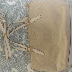 Coach Kelsey F58283 Crossbody, Never Used
